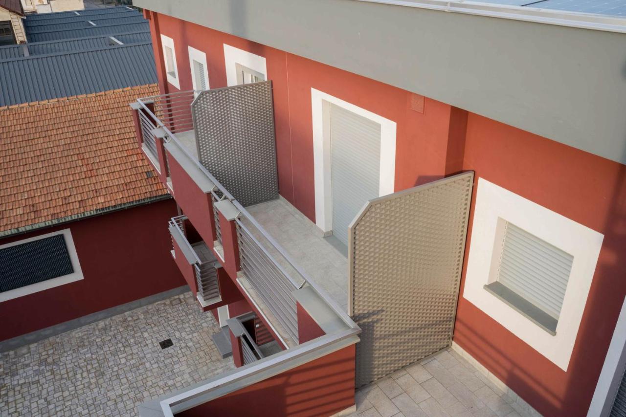 Terranova49 Aparthotel Novara Exterior photo