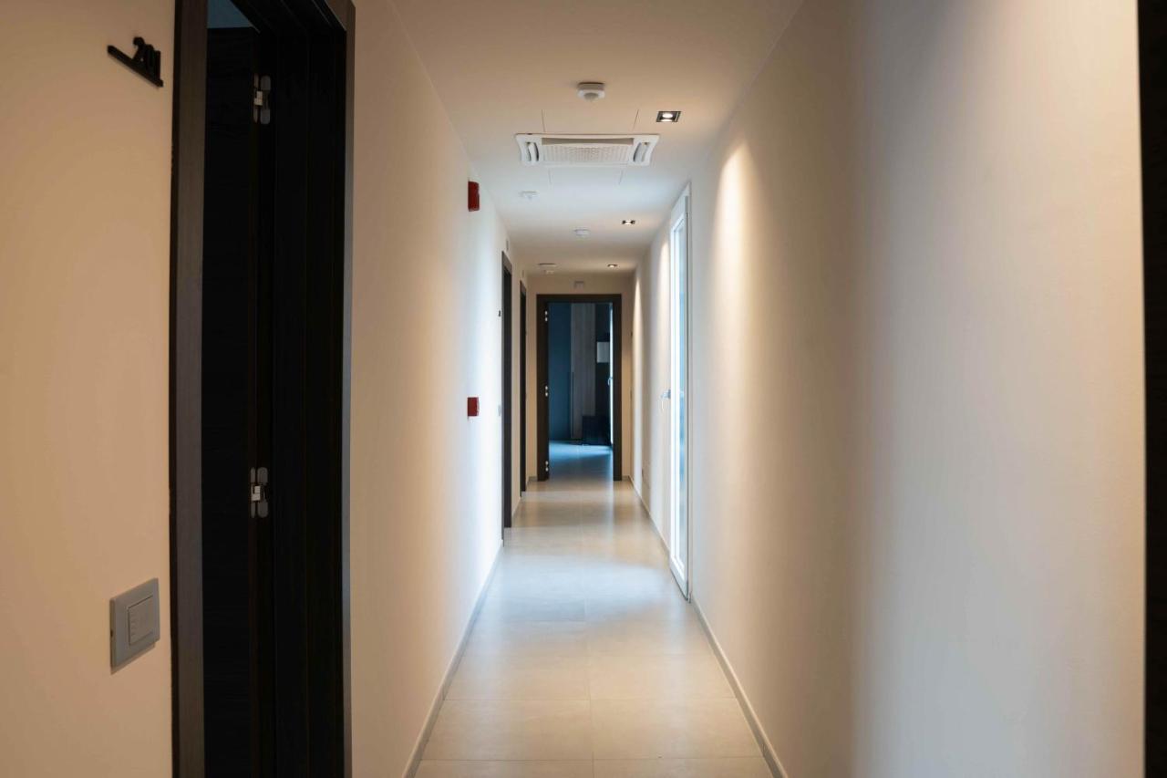 Terranova49 Aparthotel Novara Exterior photo